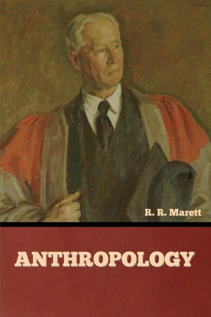 Anthropology - R. R. Marett