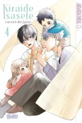 Cover-Bild zum Titel 'Kiraide Isasete - Lass mich dich hassen 04' von 'Hijiki'