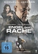 Cover-Bild zum Titel 'Kite - Engel der Rache' von 'Yasuomi Umetsu, Brian Cox, Paul Hepker'
