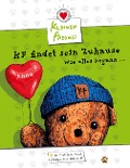 Cover-Bild zum Titel 'Kf findet sein Zuhause' von 'Jana Hrach'