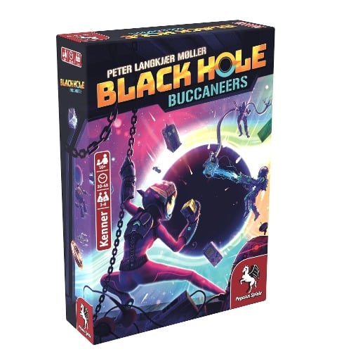 Black Hole Buccaneers - 