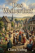 Cover-Bild zum Titel 'Das Weiberdorf' von 'Clara Viebig'