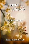 Cover-Bild zum Titel '¿oapte din Lumina (Poeme de Iubire, #2)' von 'Daniela Topircean'