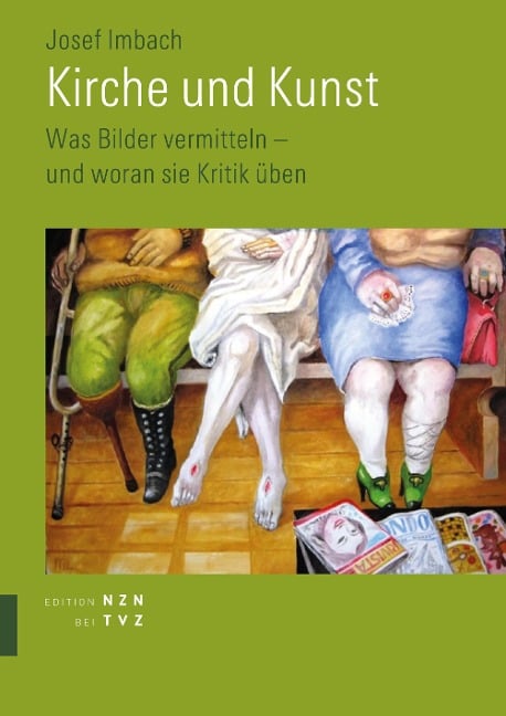 Kirche und Kunst - Josef Imbach