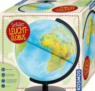 Cover-Bild zum Titel 'Schüler-Leucht-Globus (Selbstmontage)' von ''