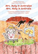 Cover-Bild zum Titel 'Mrs. Molly in Australien/ Mrs. Molly in Australia' von 'Christian Zimmermann'
