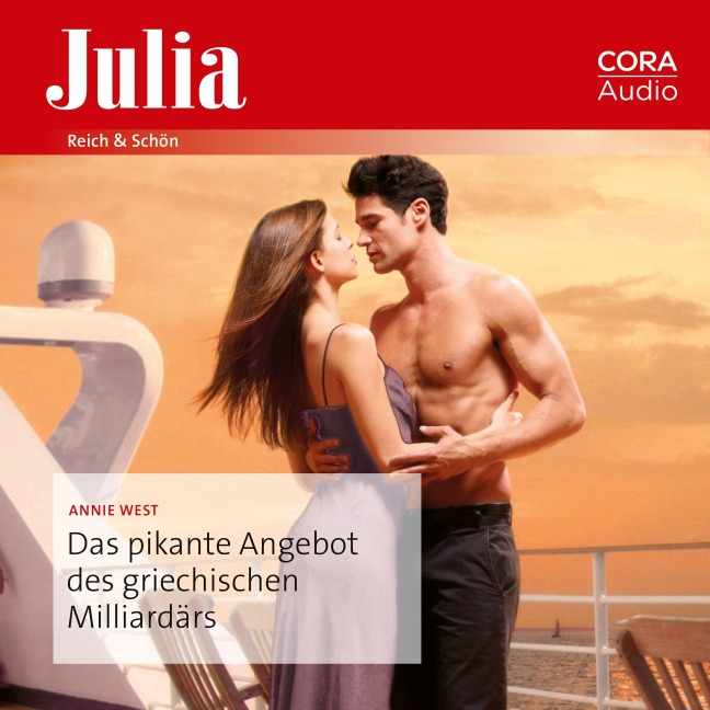 Das pikante Angebot des griechischen Milliardärs - Annie West