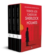 Estuche Sherlock Holmes (Edición Limitada) / Sherlock Holmes Boxed Set (Limited Edition) - Arthur Conan Doyle