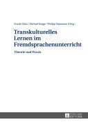 Cover-Bild zum Titel 'Transkulturelles Lernen im Fremdsprachenunterricht' von ''