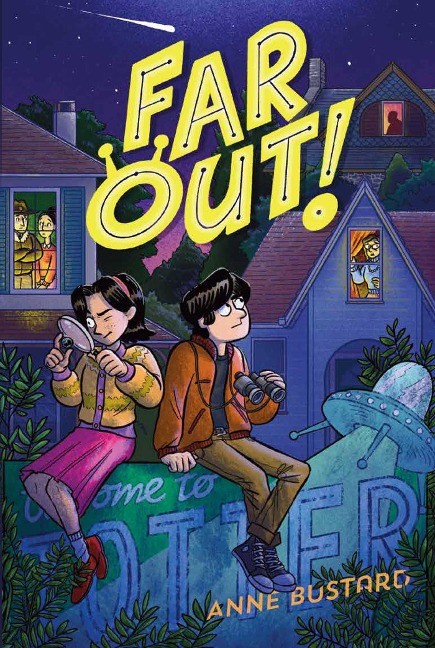 Far Out! - Anne Bustard