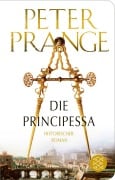 Cover-Bild zum Titel 'Die Principessa' von 'Peter Prange'