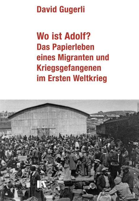 Wo ist Adolf? - David Gugerli