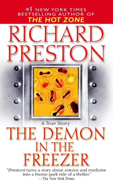 The Demon in the Freezer - Richard Preston