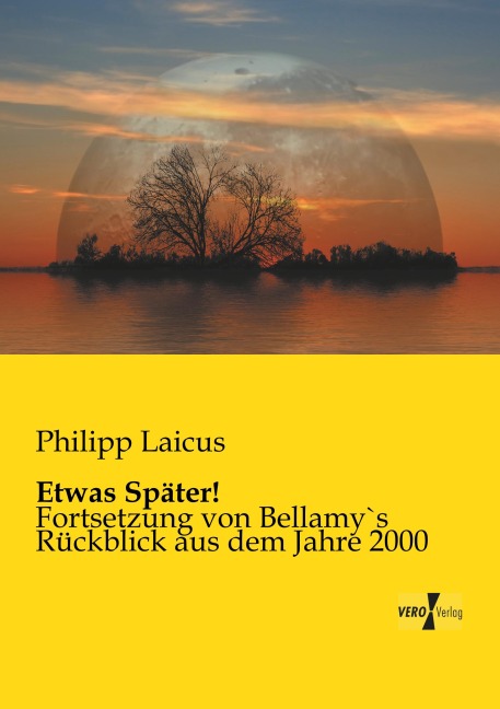 Etwas Später! - Philipp Laicus