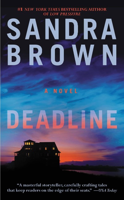 Deadline - Sandra Brown