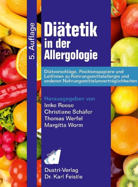 Diätetik in der Allergologie - Imke Reese, Christiane Schäfer