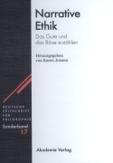 Cover-Bild zum Titel 'Narrative Ethik' von ''
