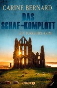 Cover-Bild zum Titel 'Das Schaf-Komplott' von 'Carine Bernard'
