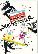 Cover-Bild zum Titel 'Das große Buch der Buchstörer' von 'Boris Zatko, Nicolas d'Aujourd'hui'