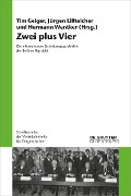 Cover-Bild zum Titel 'Zwei plus Vier' von ''