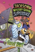 Cover-Bild zum Titel 'Ghost Hunt' von 'Scott Nickel'