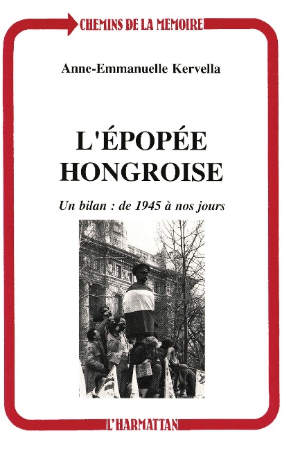 L'épopée hongroise - Kervella