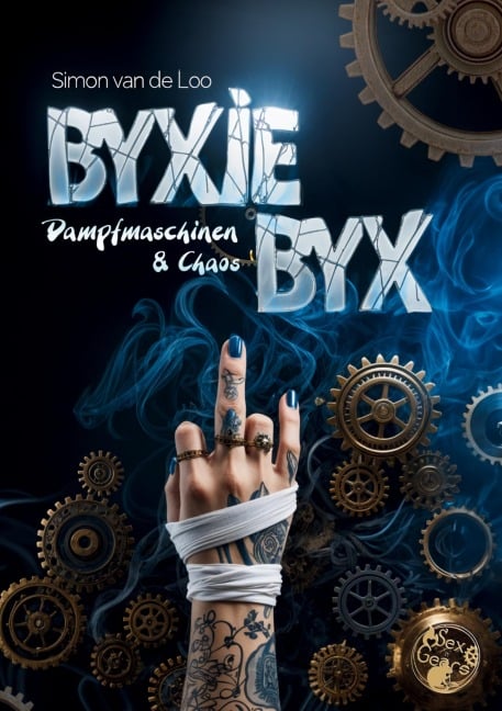 Byxie Byx - Simon van de Loo