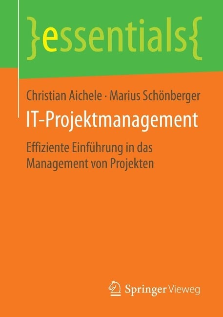 IT-Projektmanagement - Christian Aichele, Marius Schönberger