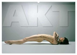 Cover-Bild zum Titel 'AKT FOTOGRAFIE I (Wandkalender 2026 DIN A2 quer), CALVENDO Monatskalender' von 'NIK van Veenendaal Fotografie'