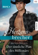 Cover-Bild zum Titel 'Der sinnliche Plan des Millionärs' von 'Brenda Jackson'
