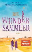 Cover-Bild zum Titel 'Die Wundersammler' von 'Hans Rath, Michaela Wiebusch'