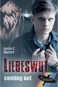 Cover-Bild zum Titel 'Liebeswut' von 'Justin C. Skylark'