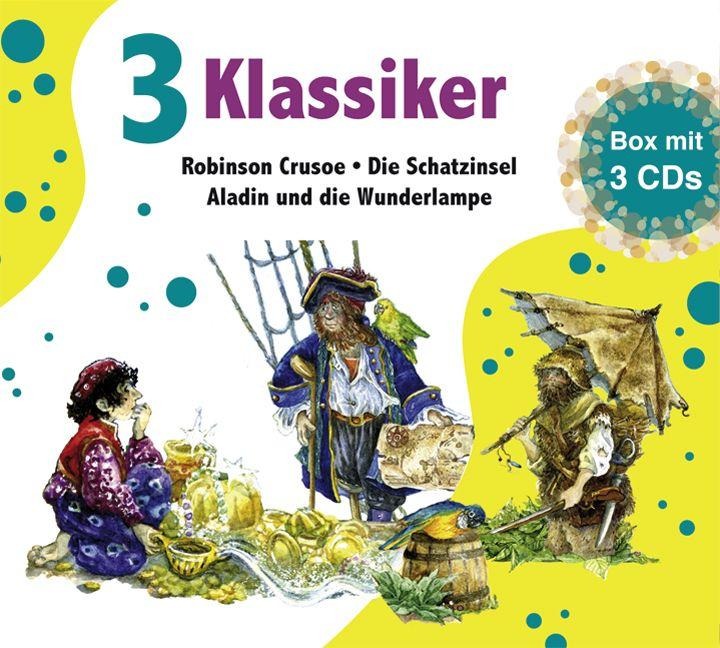 3 Klassiker - 