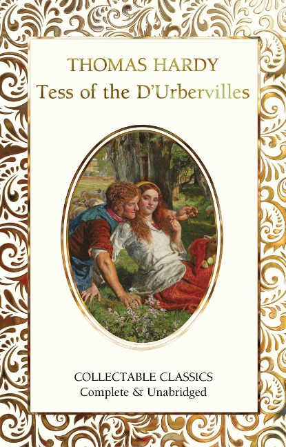 Tess of the d'Urbervilles - Thomas Hardy