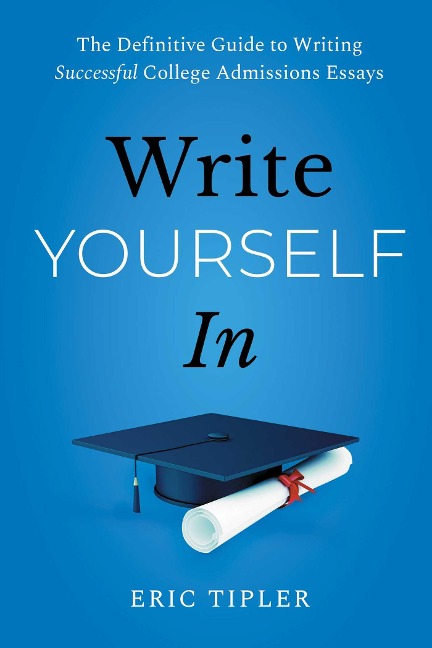 Write Yourself in - Eric Tipler