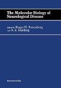 Cover-Bild zum Titel 'The Molecular Biology of Neurological Disease' von ''