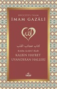 Cover-Bild zum Titel 'Kalbin Hayret Uyandiran Halleri' von 'imamGazali'