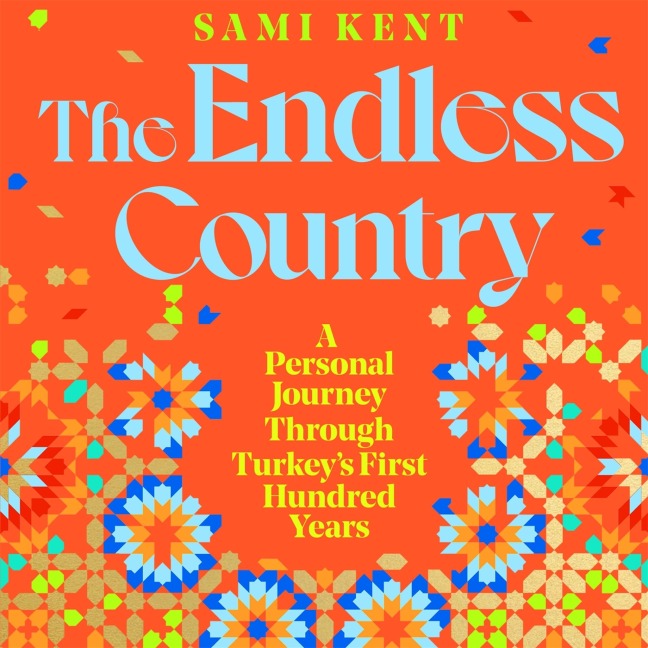 The Endless Country - Sami Kent