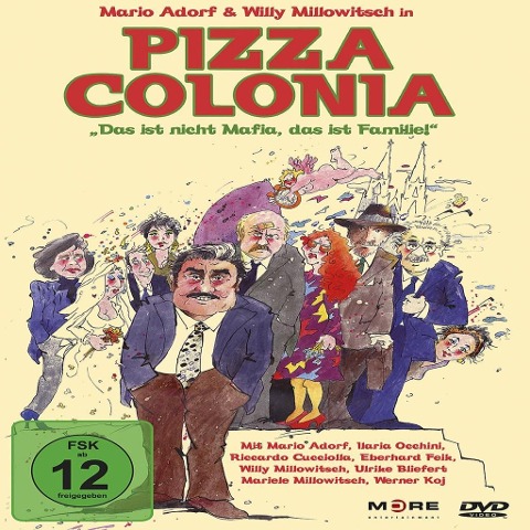 Pizza Colonia - Der Film - 