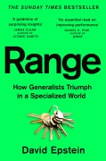 Cover-Bild zum Titel 'Range' von 'David Epstein'