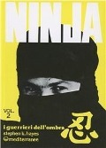 Cover-Bild zum Titel 'I guerrieri dell'Ombra' von 'Stephen K. Hayes'