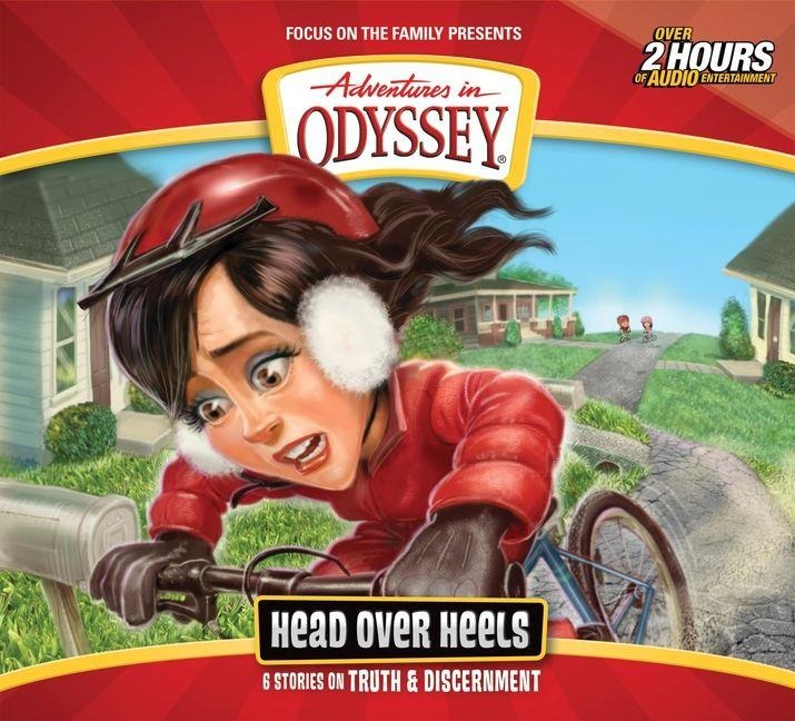 Head Over Heels - 