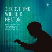 Cover-Bild zum Titel 'Discovering Wilfred Heaton' von 'James/Jakeman Gilchrist'