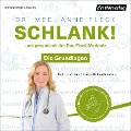 Cover-Bild zum Titel 'Schlank! und gesund mit der Doc Fleck Methode' von 'Anne Fleck'