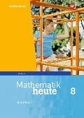 Mathematik heute 8. Arbeitsheft mit Lösungen. Thüringen - 