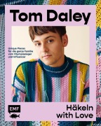 Cover-Bild zum Titel 'Häkeln with Love' von 'Tom Daley'