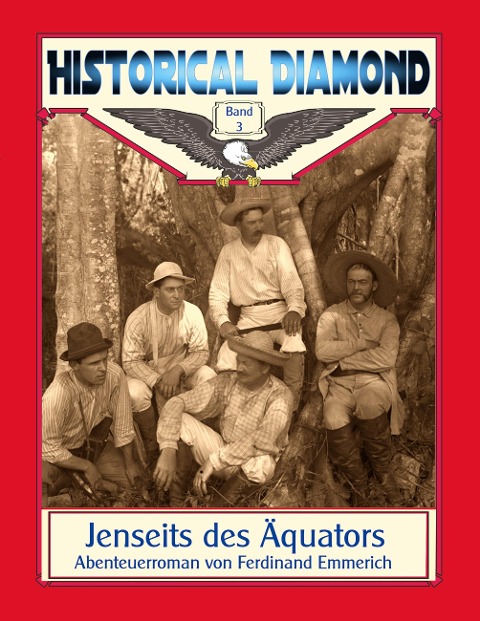 Jenseits des Äquators - Ferdinand Emmerich