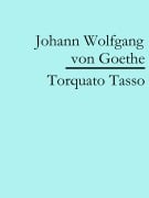 Cover-Bild zum Titel 'Torquato Tasso' von 'Johann Wolfgang von Goethe'