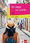 Cover-Bild zum Titel 'Un viaje, un sueño' von 'Mónica Hagedorn Castro-Peláez'