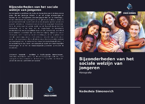 Bijzonderheden van het sociale welzijn van jongeren - Nadezhda Simonovich